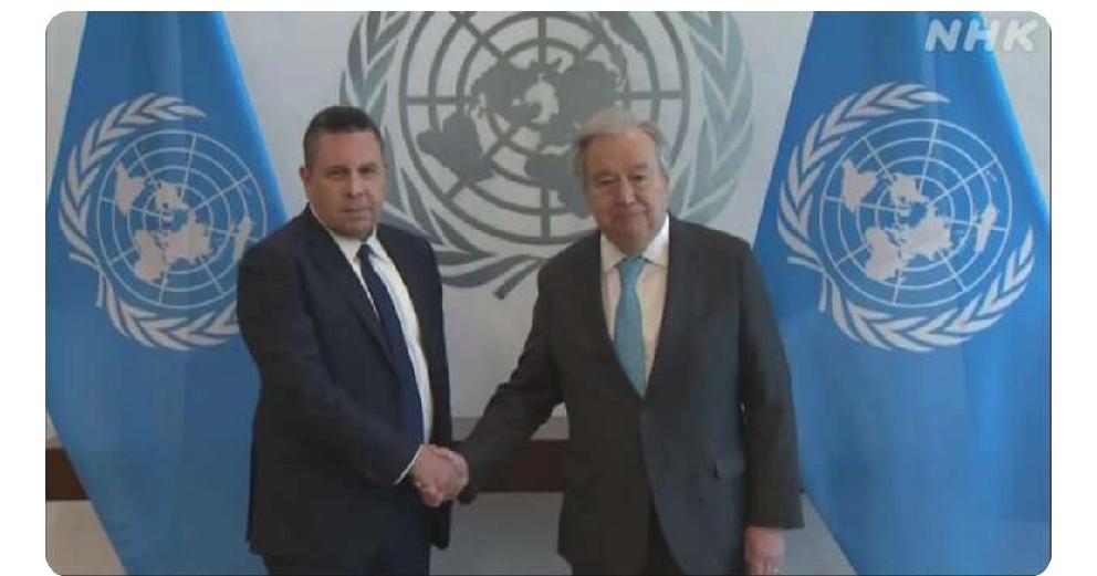 异想天开的扩张主义迷梦：美国国务卿认为委内瑞拉将经历三个阶段
      外媒1