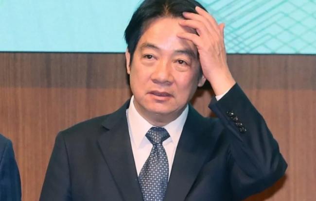 赖清德被逼宫，要求赖清德承担责任！7月28日，根据外媒报道，在民进党惨败之后，民