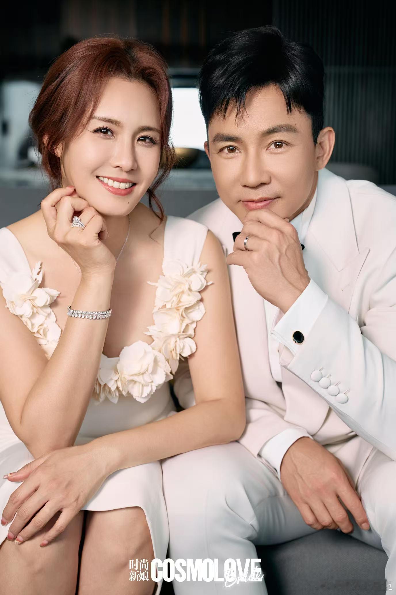 刘畊宏王婉霏18周年婚纱照 结婚18周年，刘畊宏和王婉霏依旧是彼此最美的风景，婚
