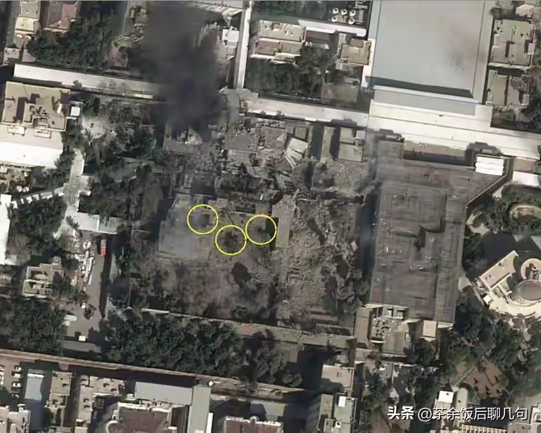 哈梅内伊被炸身亡充分说明，伊朗上次抓内奸抓得太少了！特别是身边人，更要仔细排查。