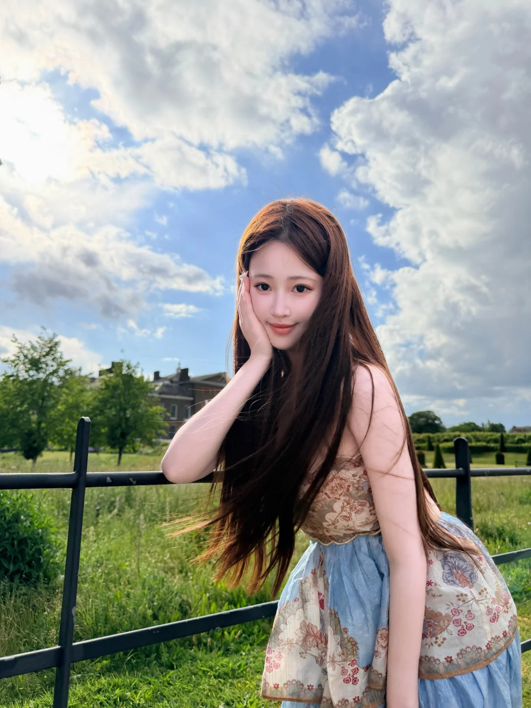 London🦋肯辛顿晴日