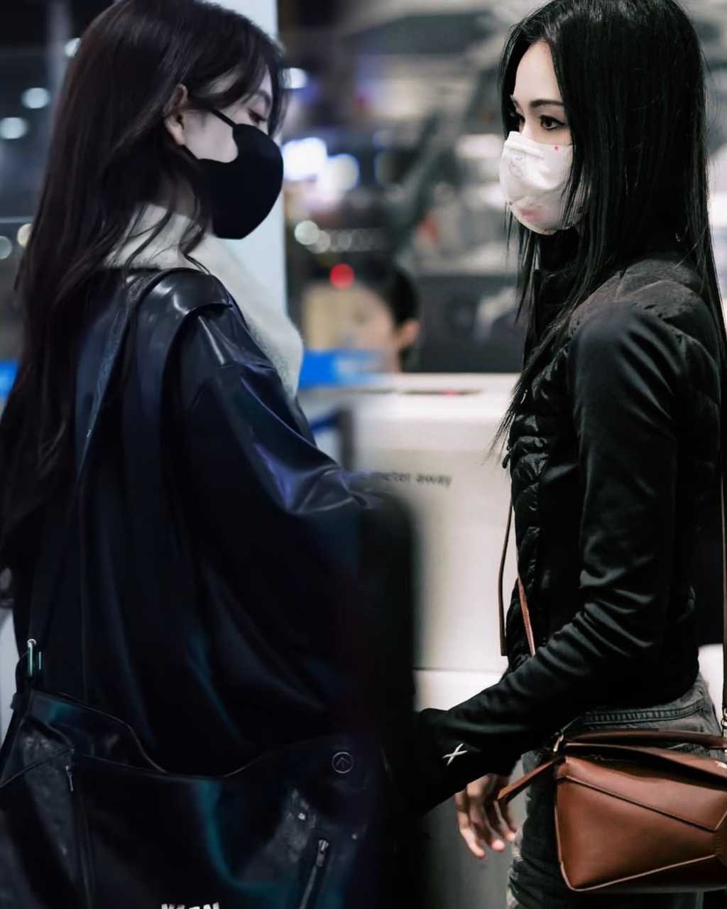 陈/瑶x陈/都/灵好恍惚 我们竟然有过很深的联系 ​​​