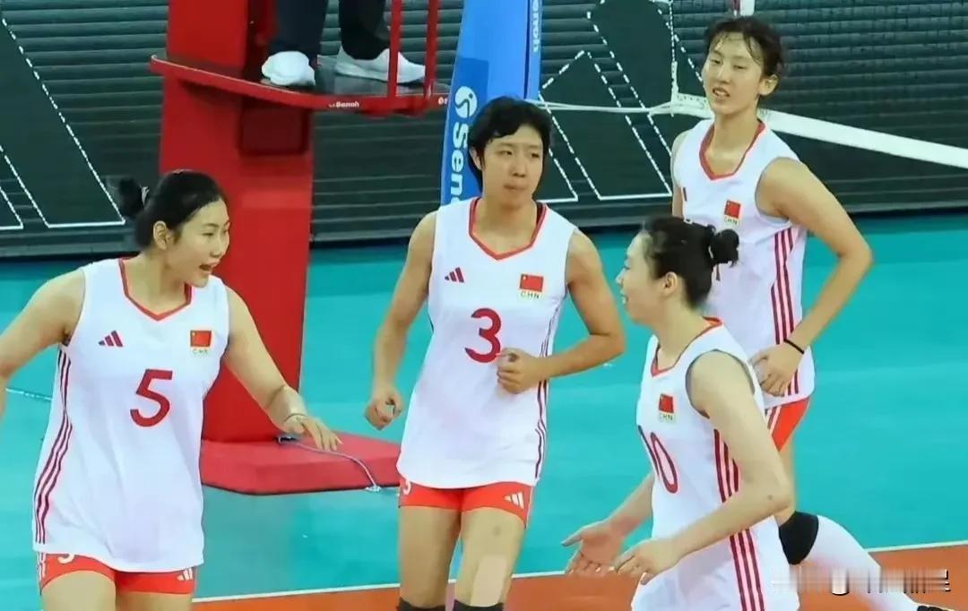 U20中国女排今晚以3-2战胜卫冕冠军日本队，夺得第13个U20亚洲冠军！
1.