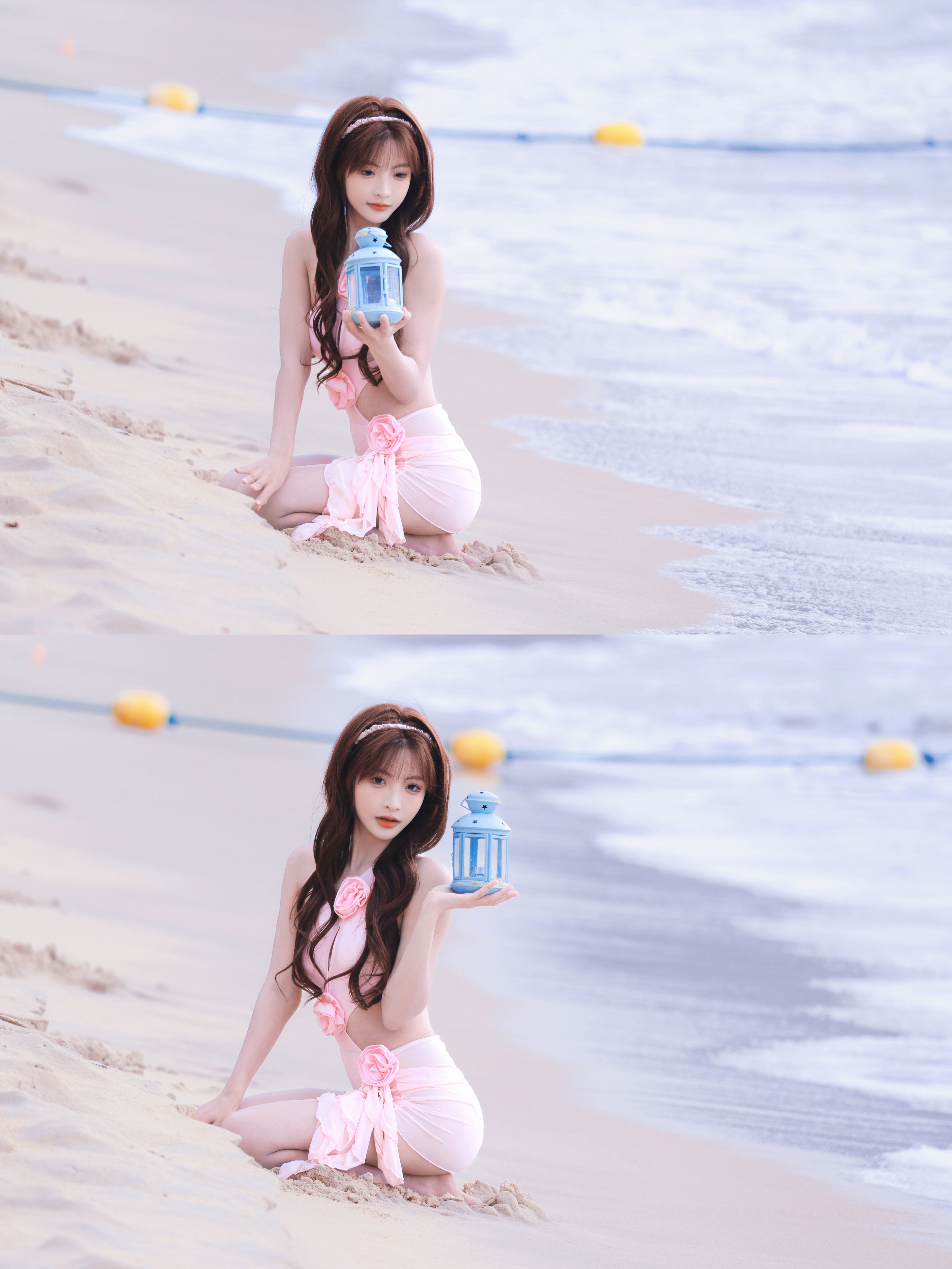 李佳恩 👙snh48团综夏日浪花日记 𝟐𝟎𝟐𝟔𝟎𝟒𝟎𝟑 奖励p