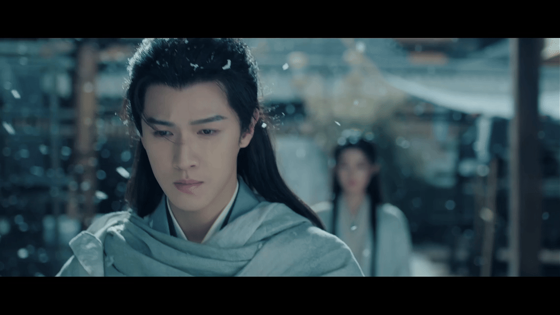 李昀锐怎么兜住眼泪的李昀锐把眼泪兜住了李昀锐lin 李昀锐细节演技太到位，泪光隐