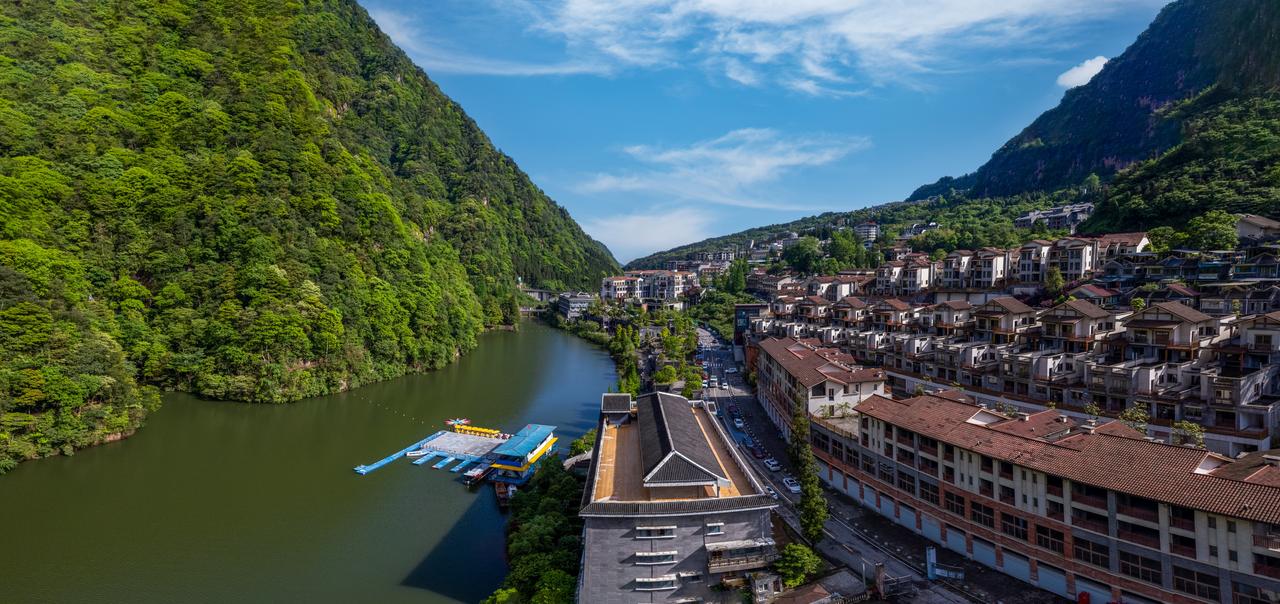 四面山归来话避暑，究竟该怎么规划每年的避暑？
这里所指的四面山避暑地是位于重庆市