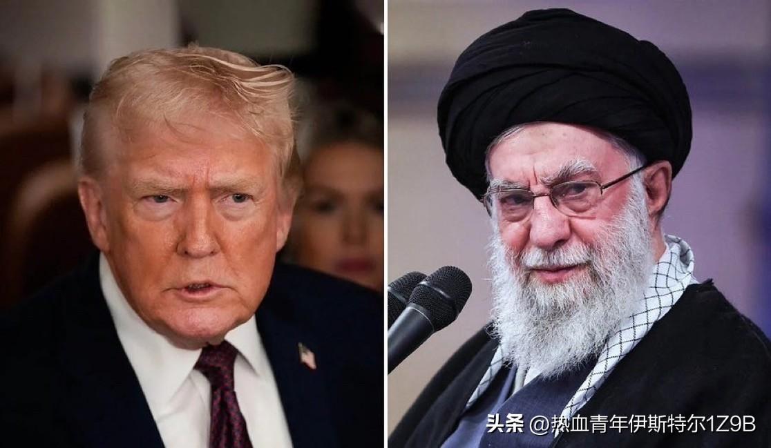 突发：
据报道，特朗普正在考虑发动油轮战争并对伊朗实施海上封锁。
第二个选择是针