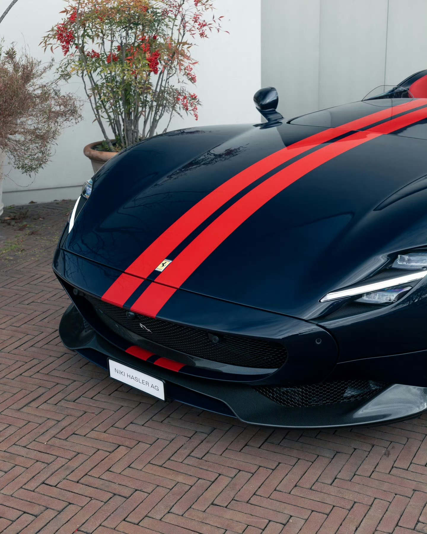 法拉利 Monza SP2