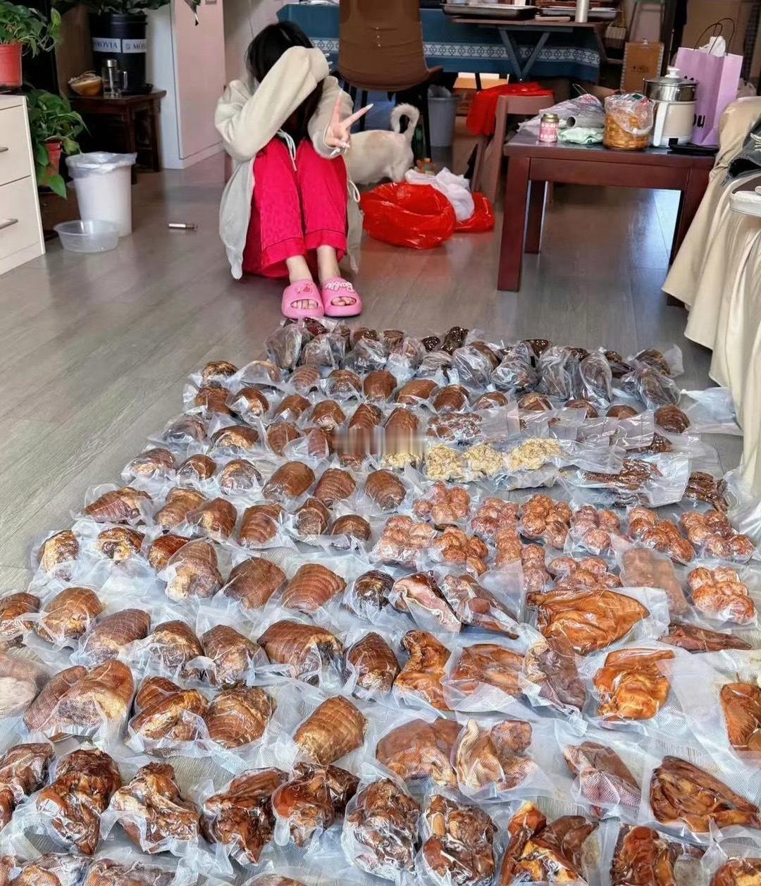 过来人建议 不要跟老人提自己很喜欢吃什么东西 