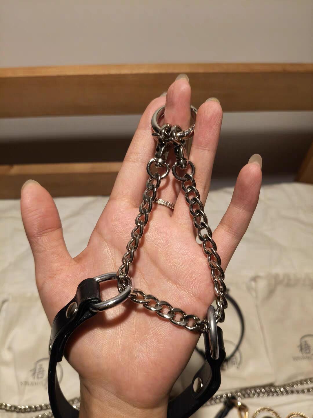 氛围缺氧感choker纯欲感满🈵 