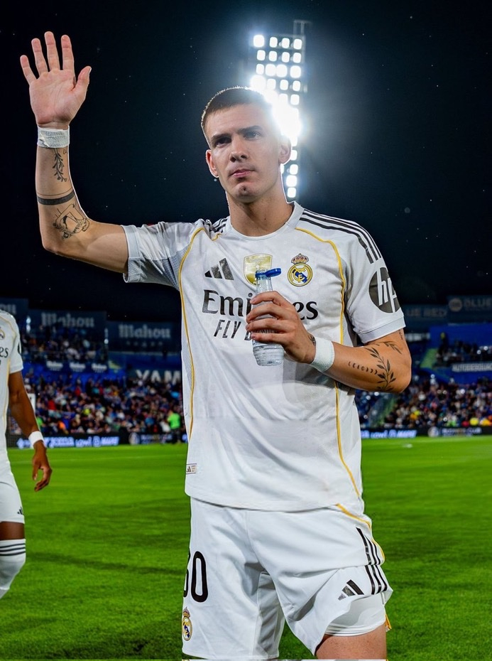 马斯坦托诺将在对阵曼城的比赛中首发皇马