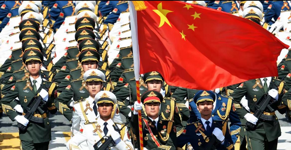 7月1日，在庆祝中国共产党成立105周年大会上，中国明确提到，要坚决打击台独分裂