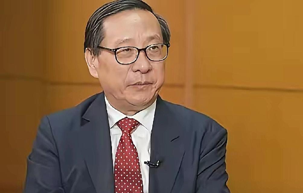 快报！快报！
中国学者高志凯正式宣布了！
据相关媒体报道，高志凯近日宣布了自己长