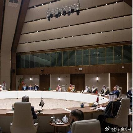 《沙特、阿联酋、卡塔尔、土耳其、巴基斯坦等12国，发表联合声明》据沙特阿拉伯《国