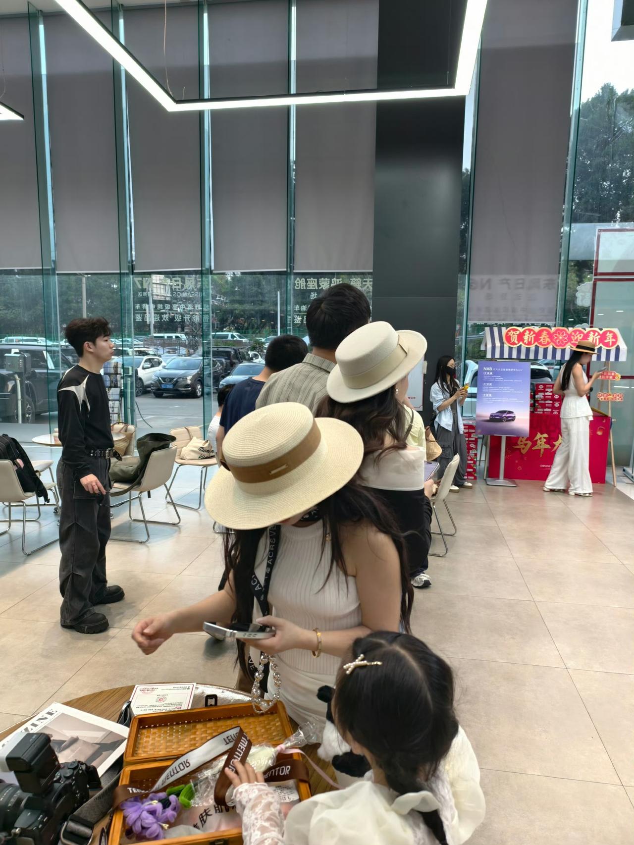 设计有格调，品质有保障，NX8重塑20万级SUV价值。
20日的东风日产NX8预