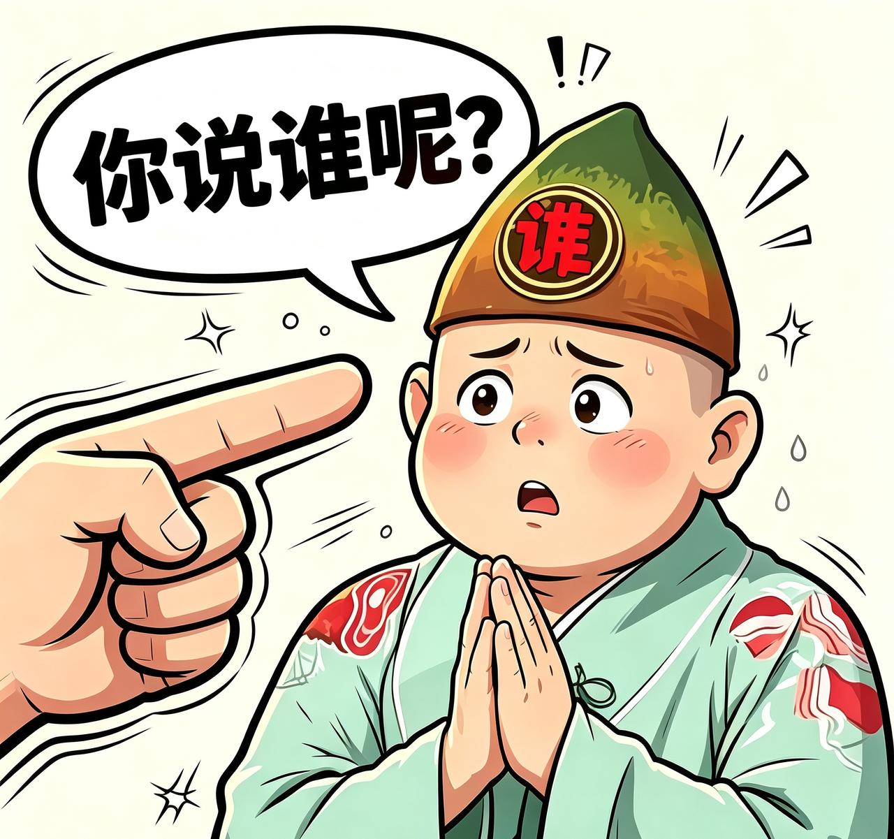 说者联想丰赡，意有所指。
听者联想丰富，对号入座。