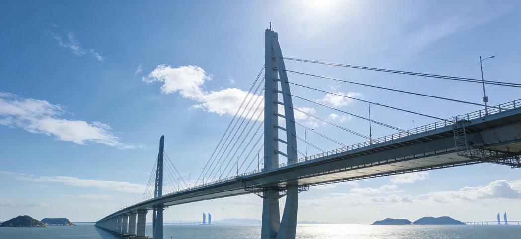 大陆正式宣布了不管台湾当局同不同意、支不支持，厦金大桥工程照常开工，目前已稳稳修