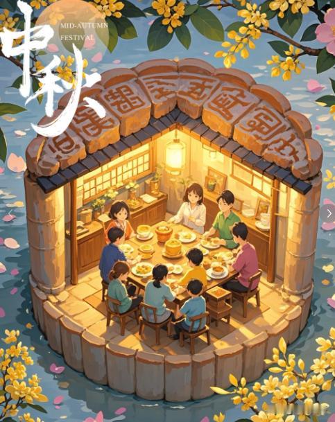 又到一年中秋了，今年的夏天感觉特别长也特别热。本应是丹桂飘香的季节，但是整个城市