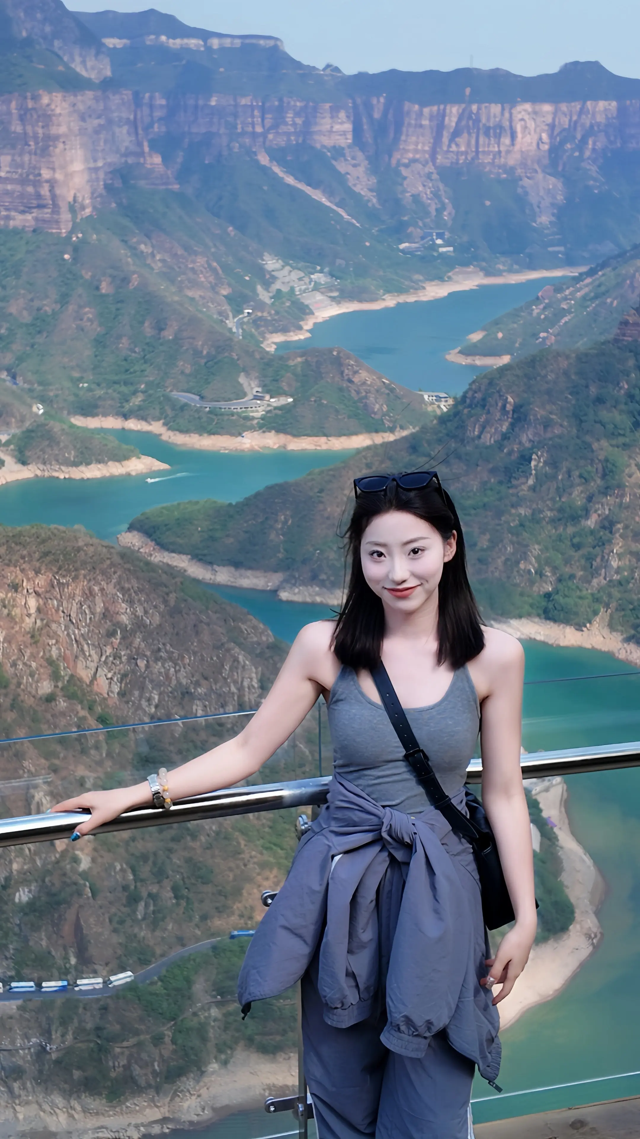 📍𝘽𝘼𝙊 𝙌𝙐𝘼𝙉宝泉  此刻地理不在书里 而在我脚下