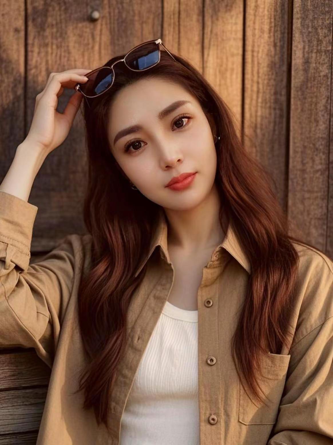 清纯妆容教程 淡妆