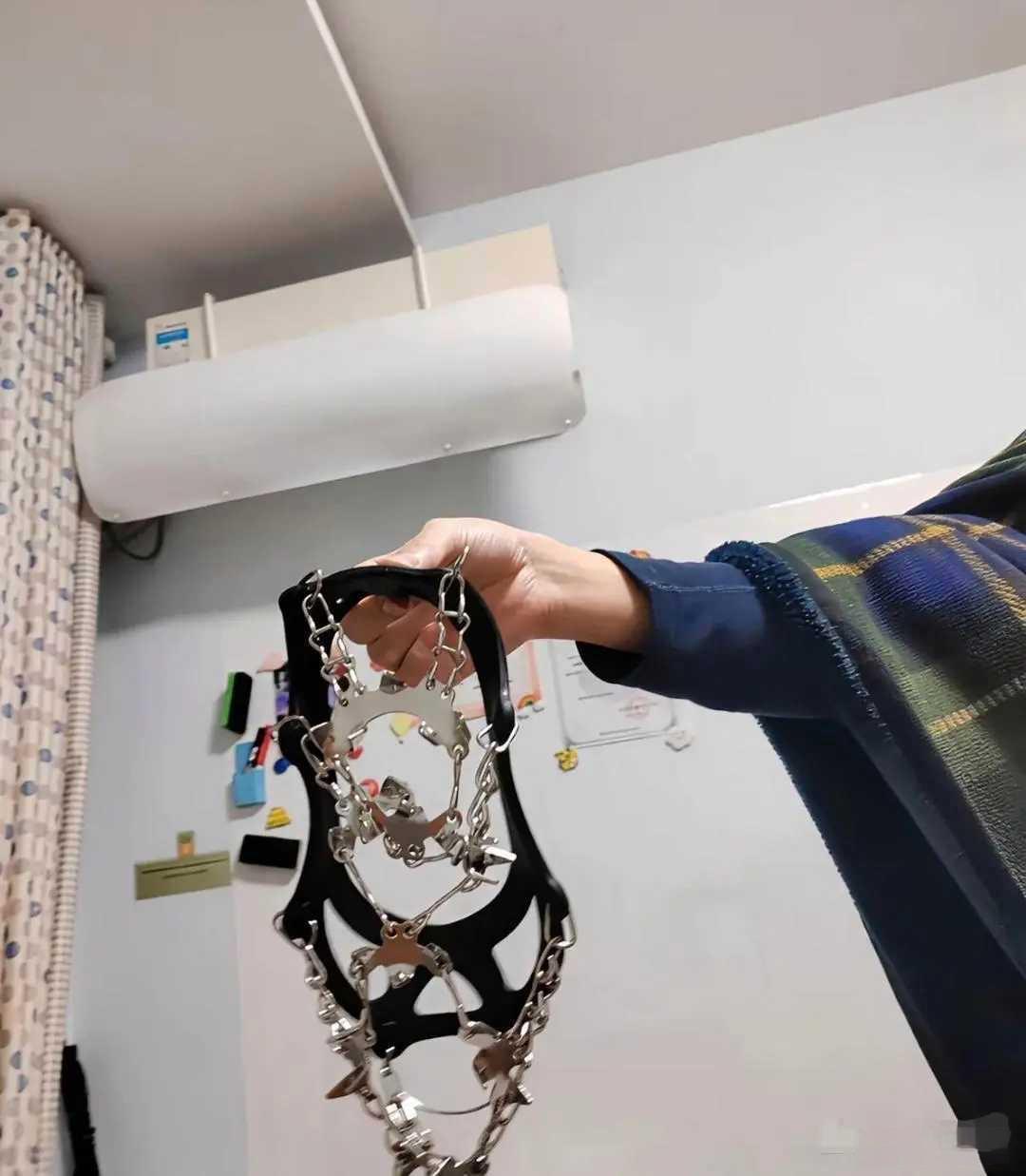 上个住户留下来的，这是干什么用的。