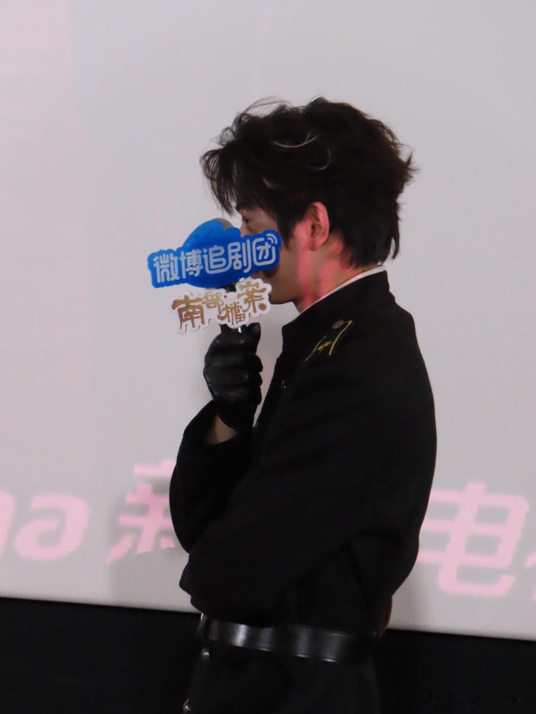 丁禹兮说自己受过恩惠要回报 丁禹兮好温柔！群演是他光替，他因自己当过幕后龙套，就