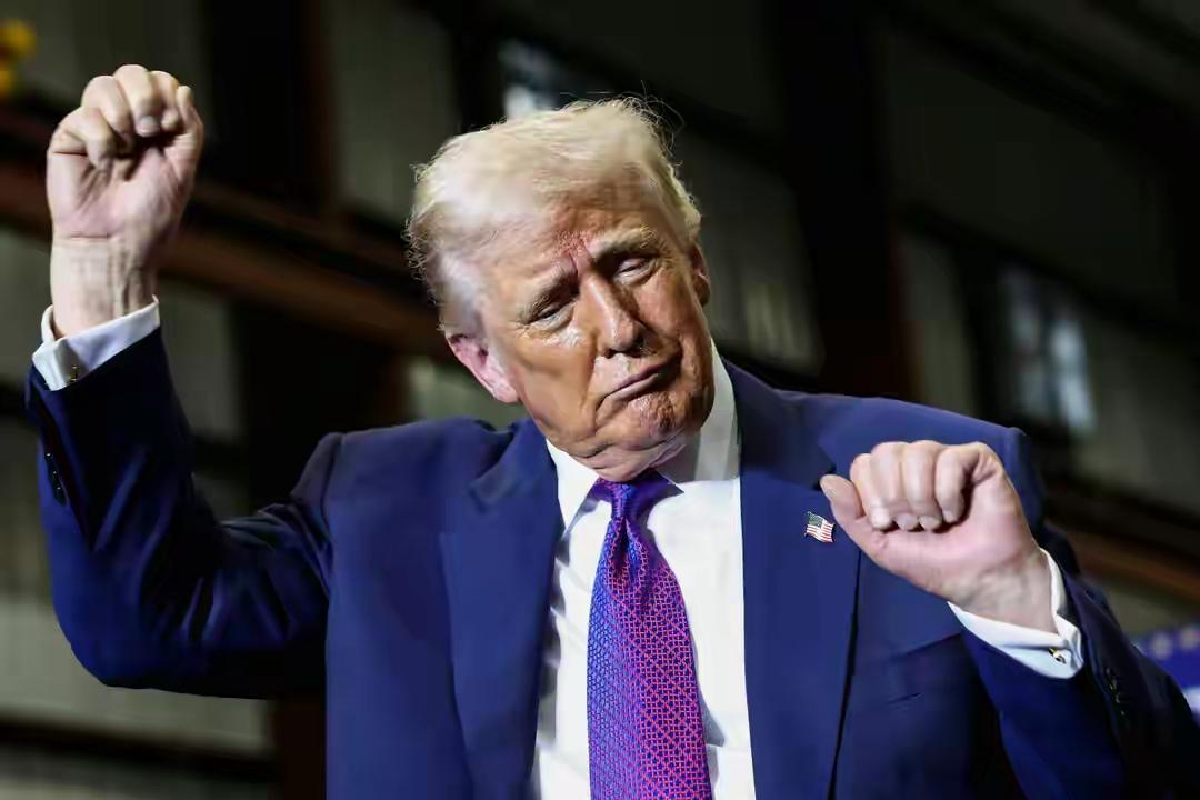 昨天还是拟面向全球输美商品加征10%的关税，一夜一过，在社交媒体上发个帖又秒变成