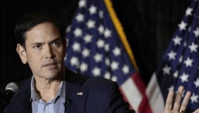 高志凯博士近日说，咱们对卢比奥进行了两次制裁，但是特朗普很可能4月份就要对中国进