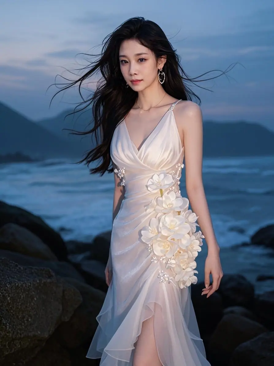 AI夜海魅影
