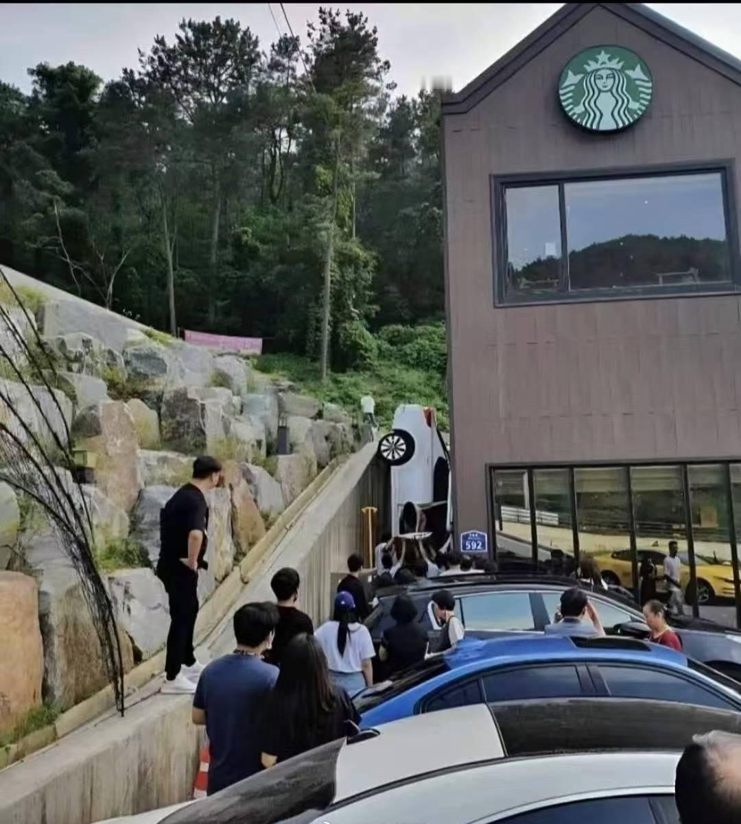 奇异的现场