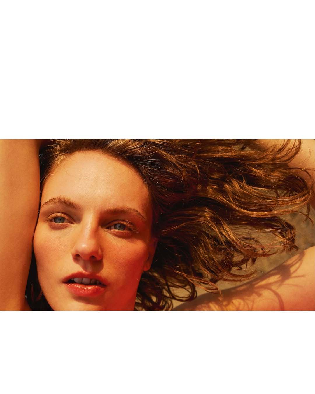 Vogue Turkey August 2026摄影：Can Buyukkalk