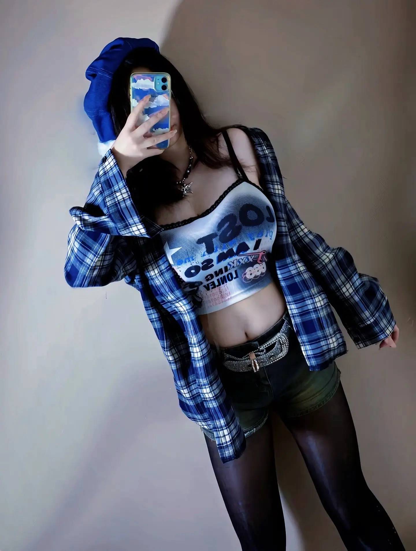 好热。