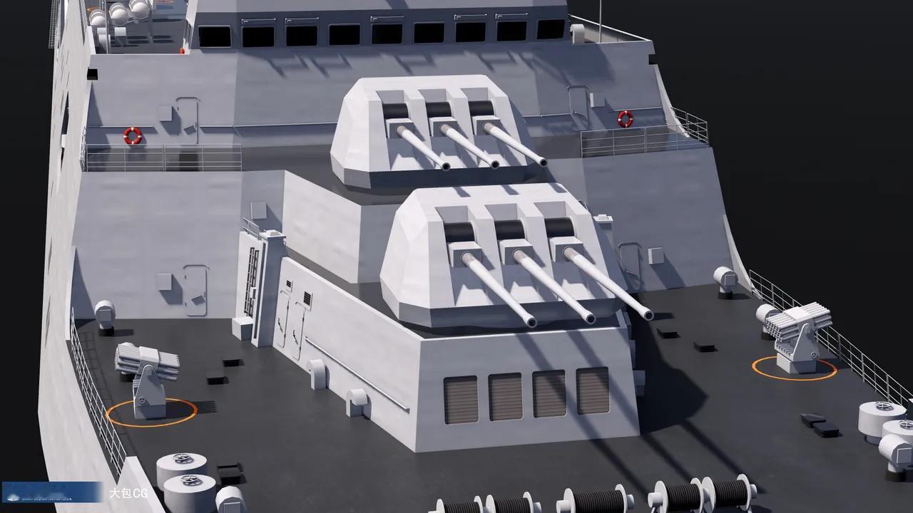 这又是老美画PPT我们上工人的节奏啊。

点右上角关注我，我们一起去看这个魔幻的