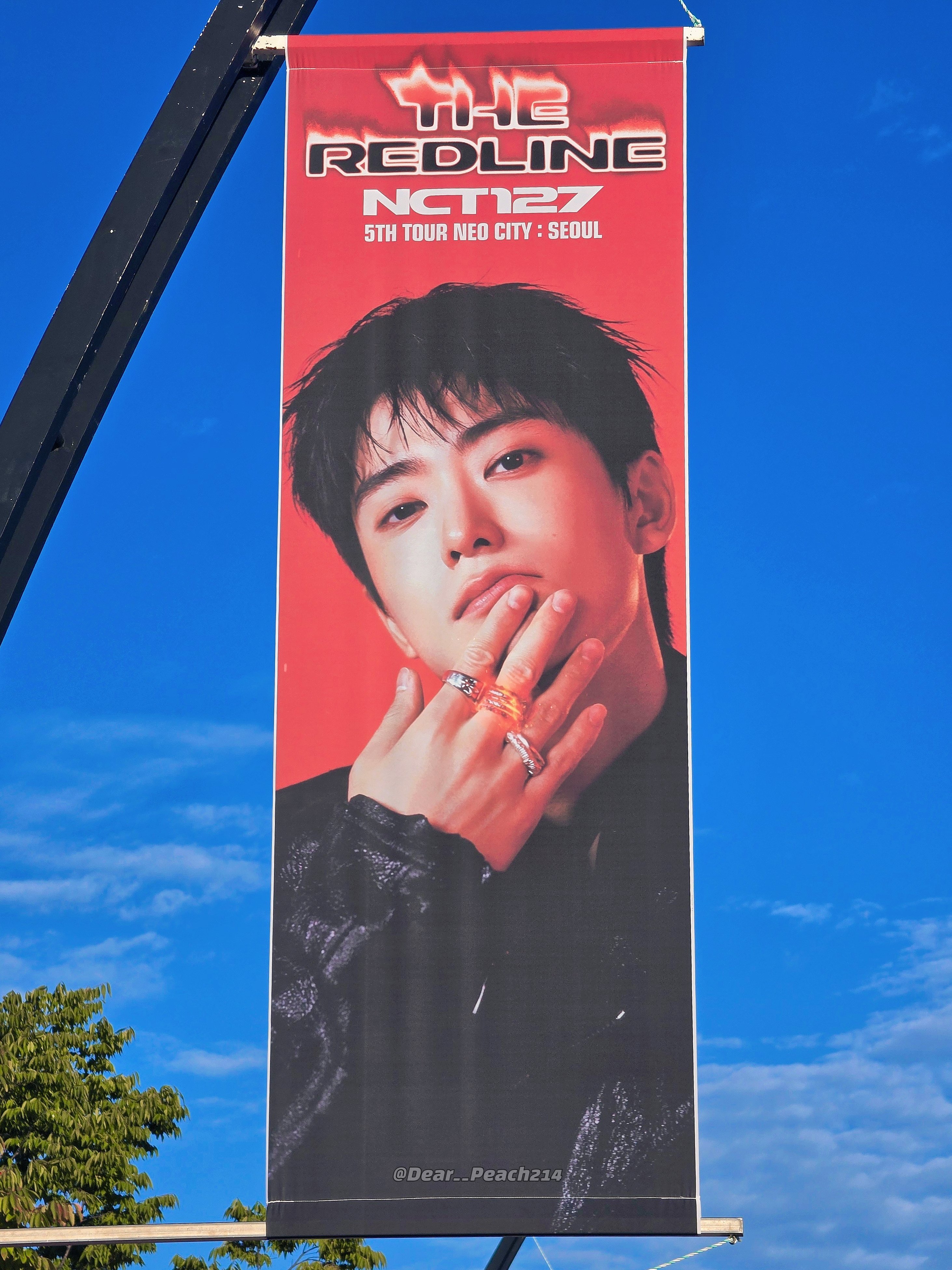 NCT 127 5TH TOUR 'NEO CITY : SEOUL - THE