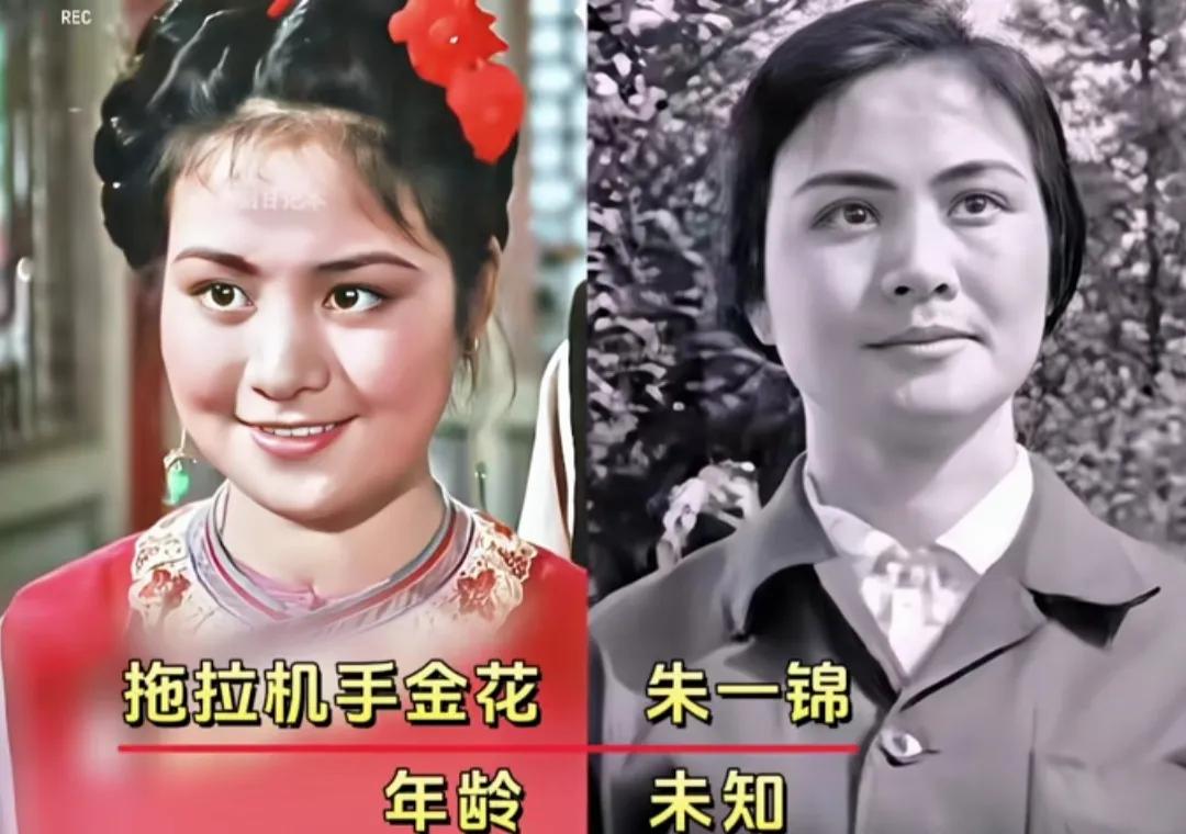 青春记忆，六七十年代的经典电影《五朵金花》，时隔67年，剧中五朵金花，你觉得谁的