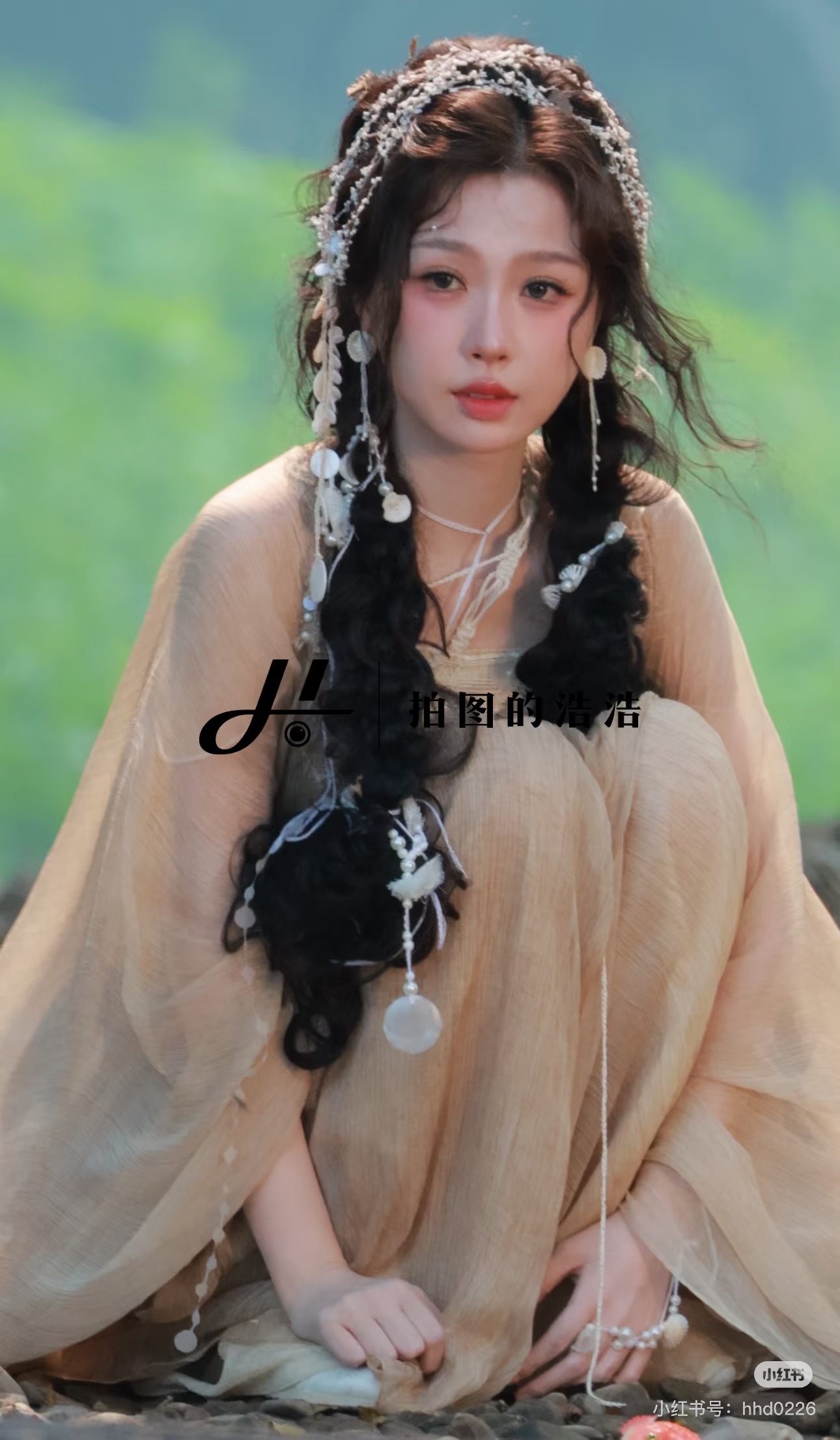 神女 