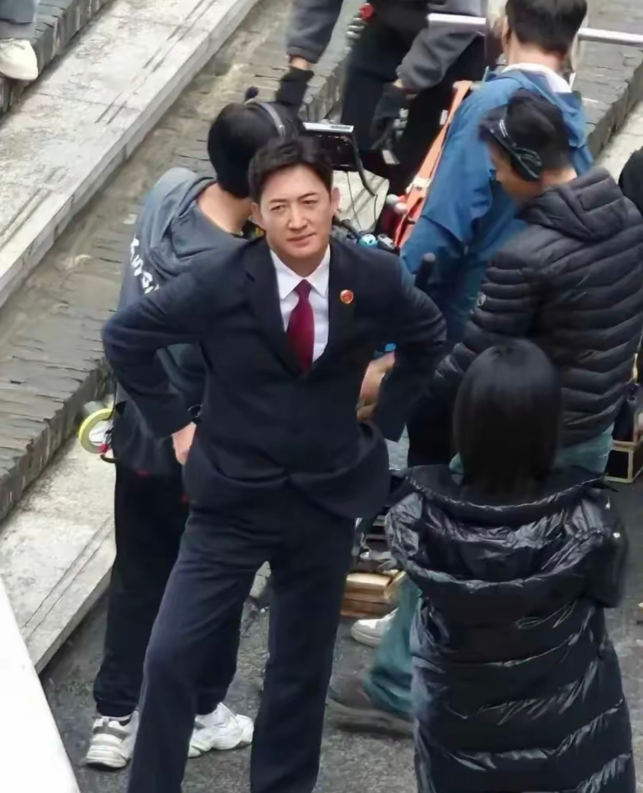 王阳回归检察官角色，赵鹏程的经典还在眼前，徐如林又要大放异彩啦！看 王阳时隔2年