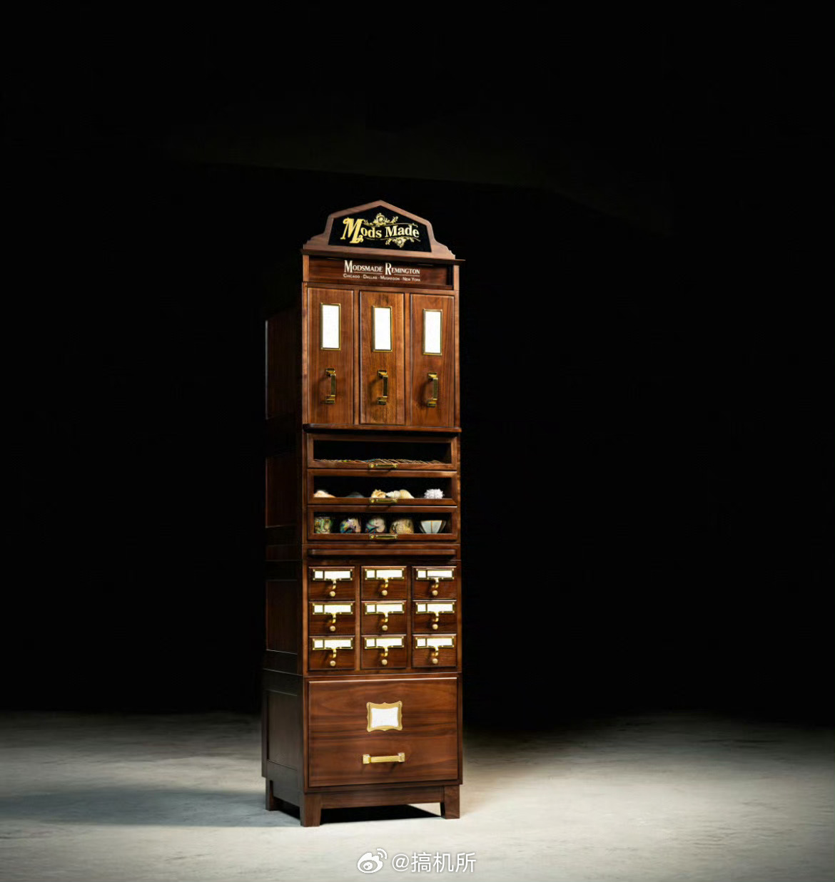 第一次被一个柜子惊艳到想买，对我这种收纳癖+强迫症患者来说，吸引力直接拉满了