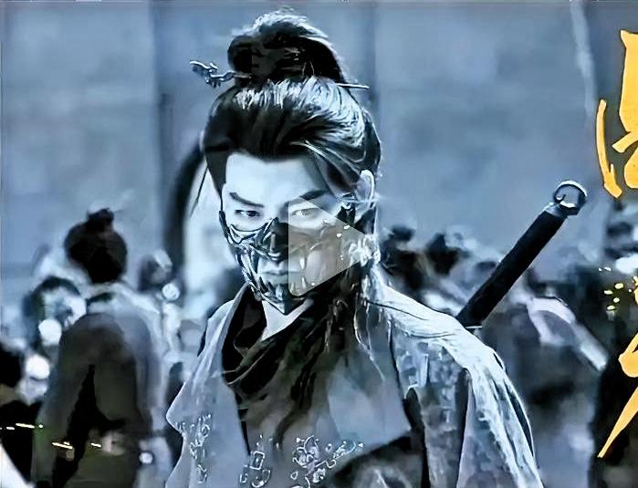 邓为的爆火，真的不是靠运气。
 
古装颜值一出场就直接碾压全场，
演技细腻有层次