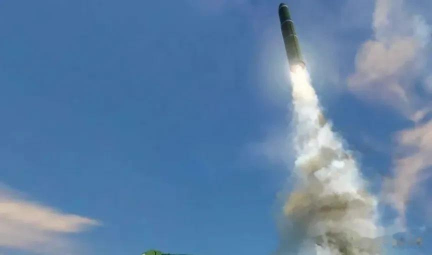 一枚东风41导弹, 从我国飞往西方要多久? 真实数据令西方人沉默！

导弹作为将