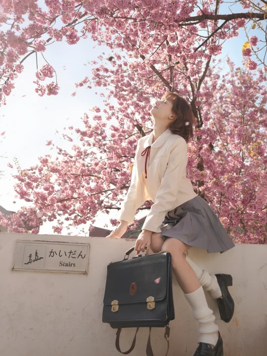 是女摄，但很爱拍大景