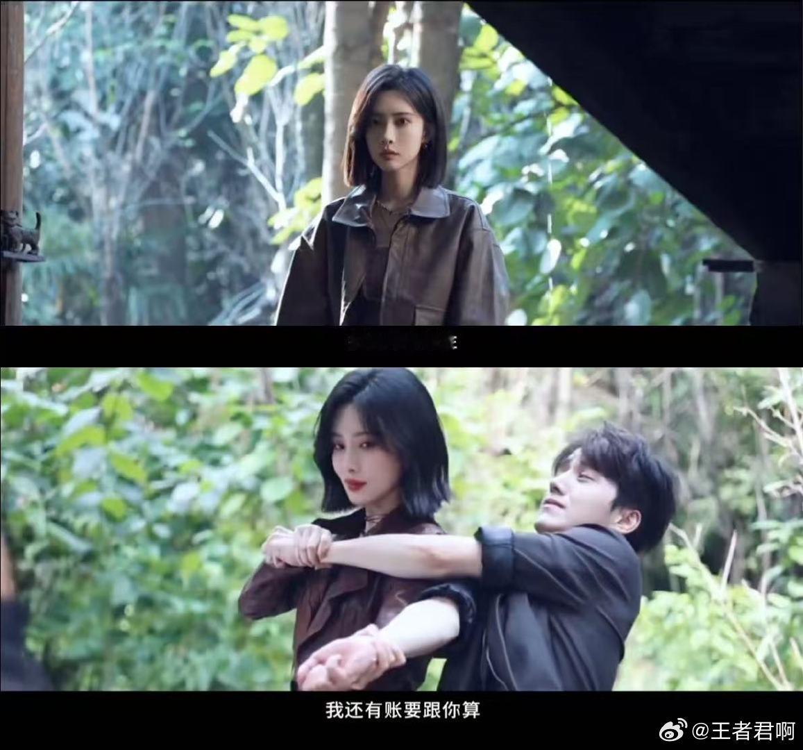 领衔主演孟子义王弘毅 三线谜回内娱终于支棱起来了！这种带点惊悚的题材太对我胃口了