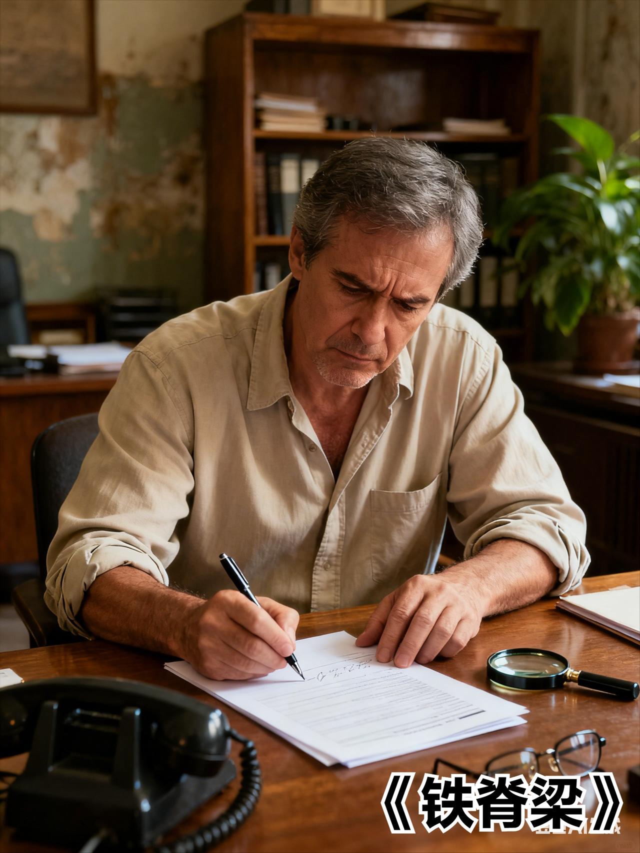 非常有道理的话：
“在单位里，想让领导不敢动你，靠的不是背景，而是这5点。
第一