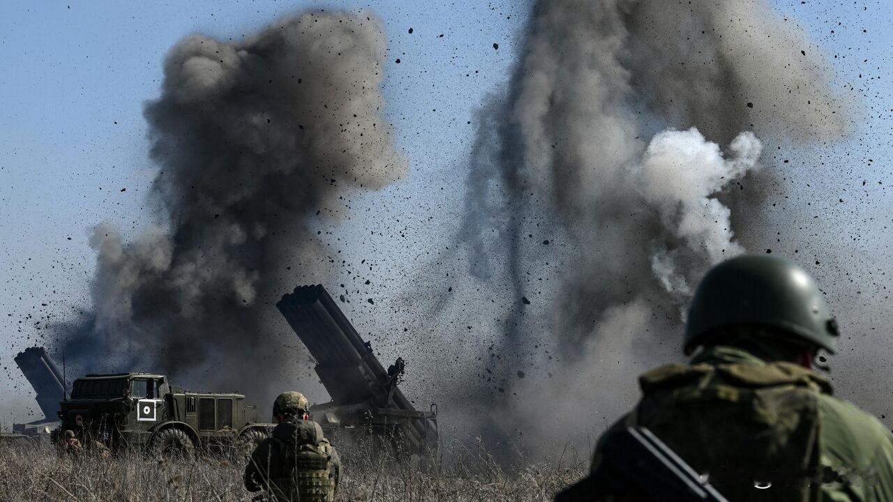 普京：迎接复活节，从4月11日16点至4月12日结束时临时停火

克里姆林宫宣布