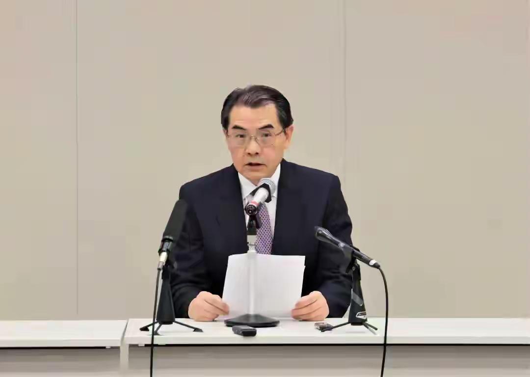 据中国驻日本大使馆1月8日消息，吴江浩大使驳回了日本外务事务次官船越健裕就中方加
