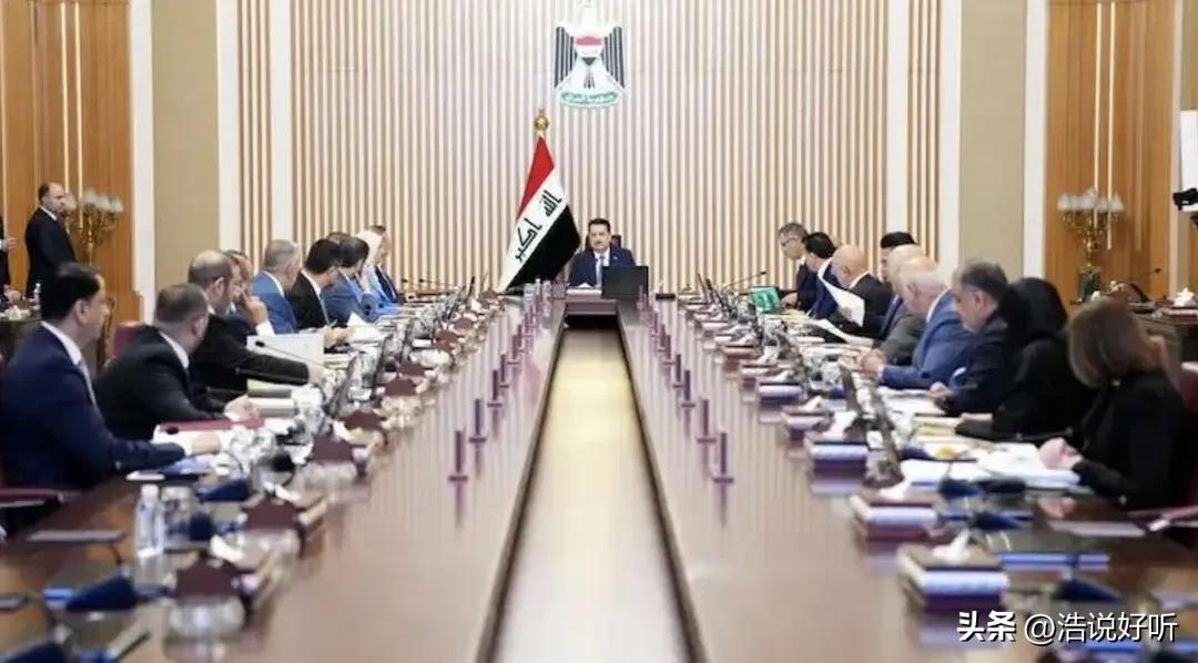 伊拉克决定不忍了，要“暴揍”美军！伊朗迎来强大帮手。

据路透社报道，伊拉克境内