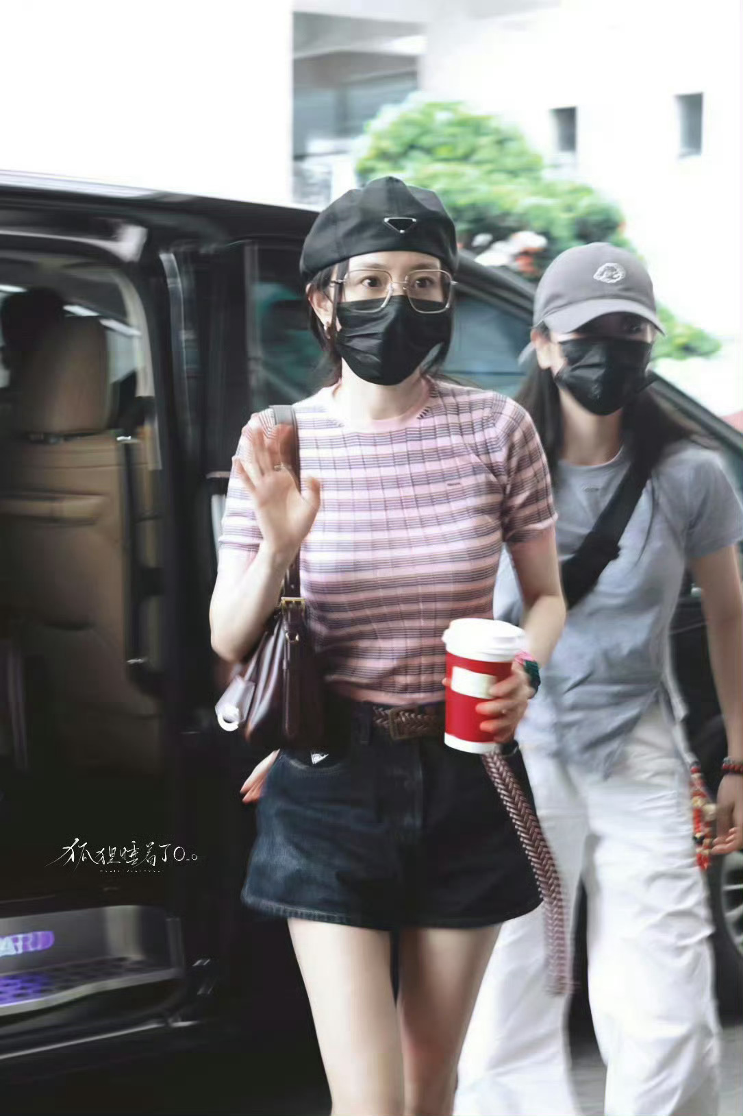 杨幂辣妹回归杨幂这状态简直太绝了