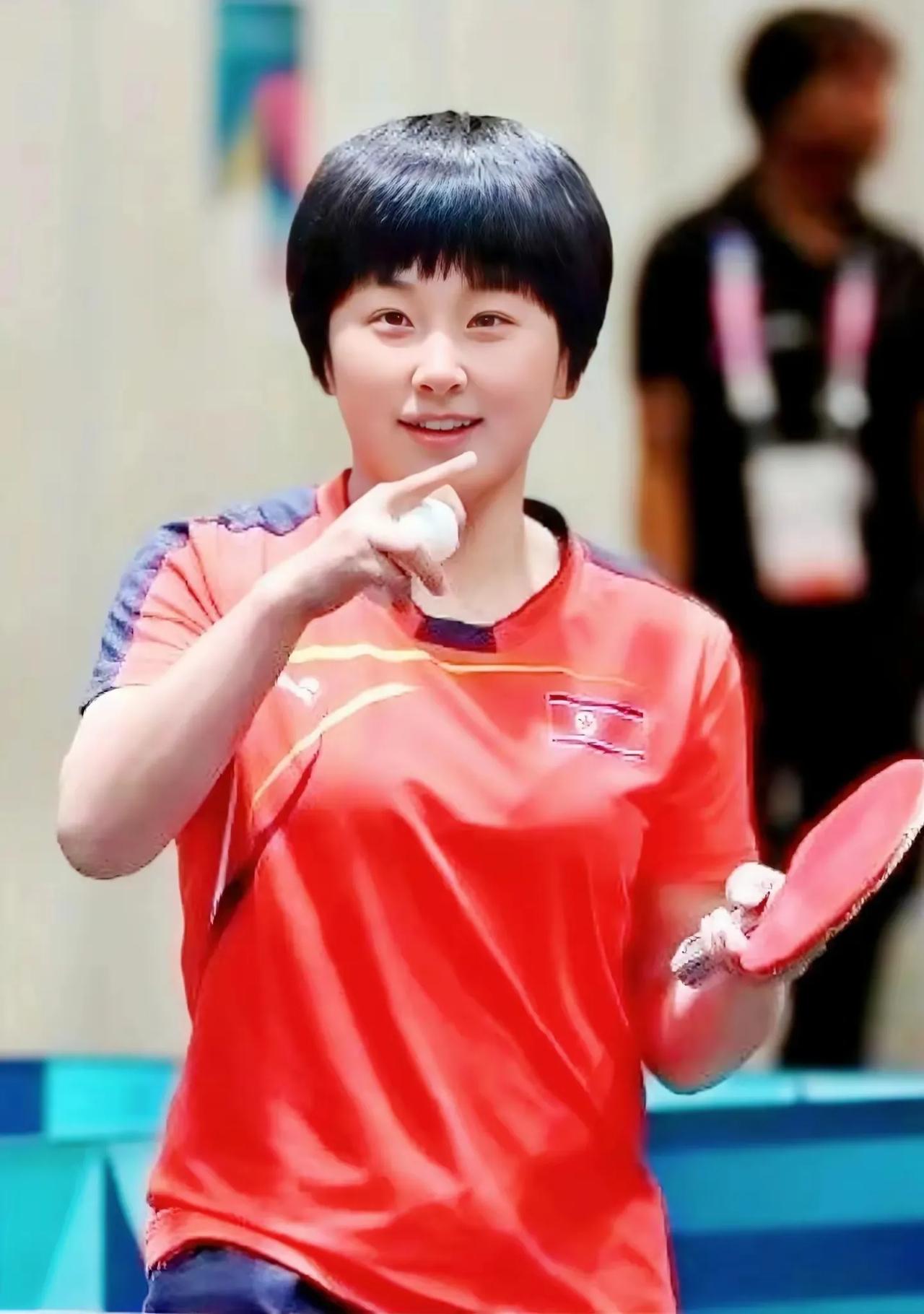 多哈朝鲜金琴英惜败3:4日本张本美和！
张本美将会对阵王曼昱！
今天张本美和，应