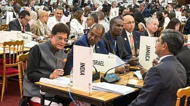 印度一票阻止中国印度一票搅黄 128 国共识！WTO 会议现场翻脸

雅温得世贸