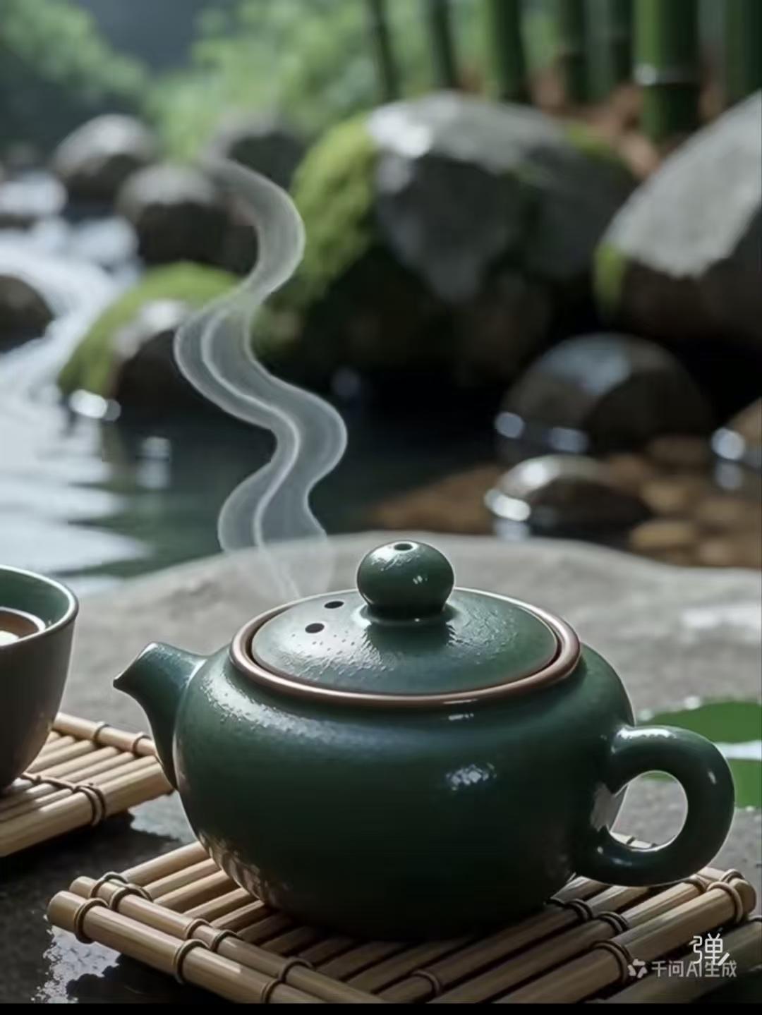 咏怀
灵均深浅总如常，
不藉锋芒与淡妆。
处世从来崇雅量，
不卑不亢韵悠扬。